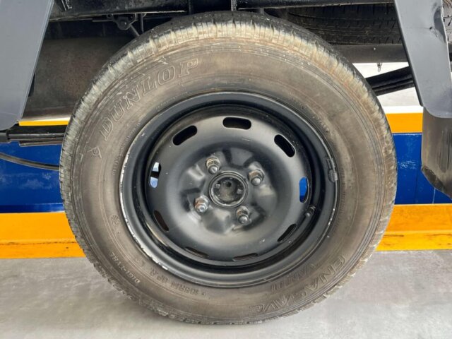 1991 NISSAN VANETTE TRUCK