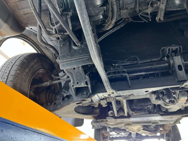 1991 NISSAN VANETTE TRUCK