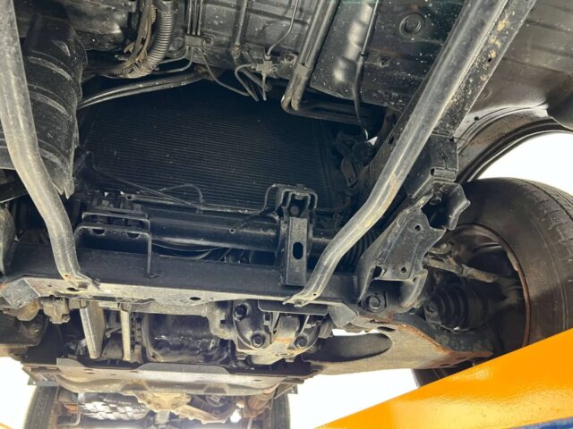 1991 NISSAN VANETTE TRUCK