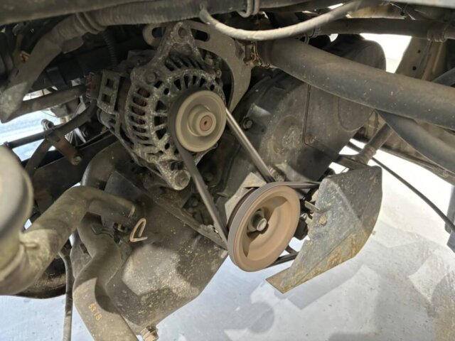 1996 SUZUKI CARRY TRUCK