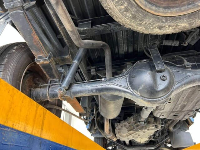 1991 NISSAN VANETTE TRUCK