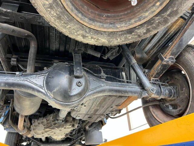 1991 NISSAN VANETTE TRUCK