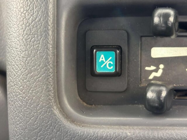 1998 SUBARU SAMBAR VAN