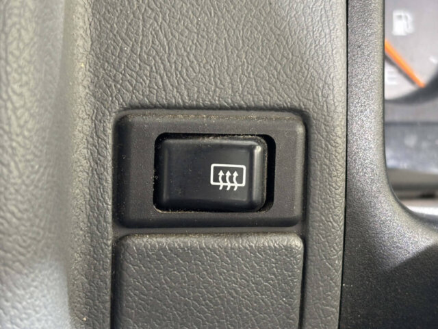 1998 SUBARU SAMBAR VAN