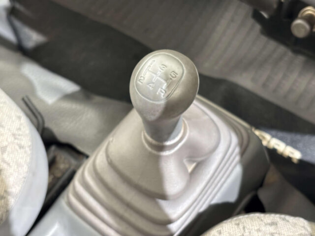 1998 SUBARU SAMBAR VAN