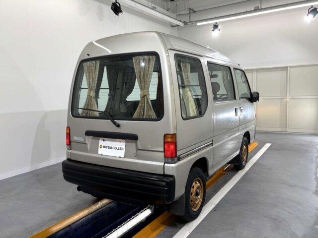 1998 SUBARU SAMBAR VAN