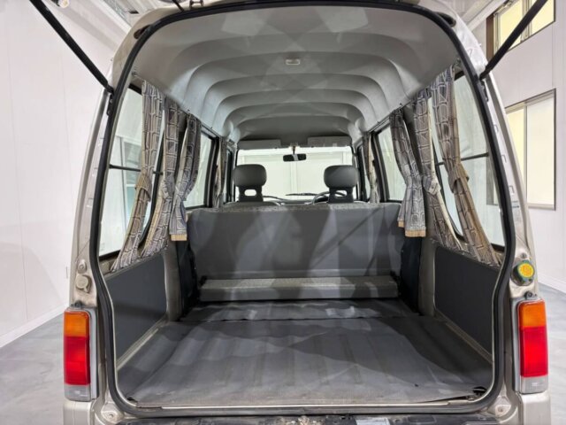 1998 SUBARU SAMBAR VAN