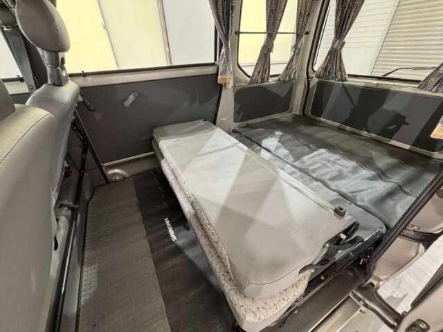 1998 SUBARU SAMBAR VAN