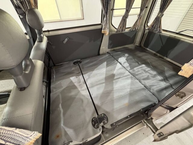 1998 SUBARU SAMBAR VAN