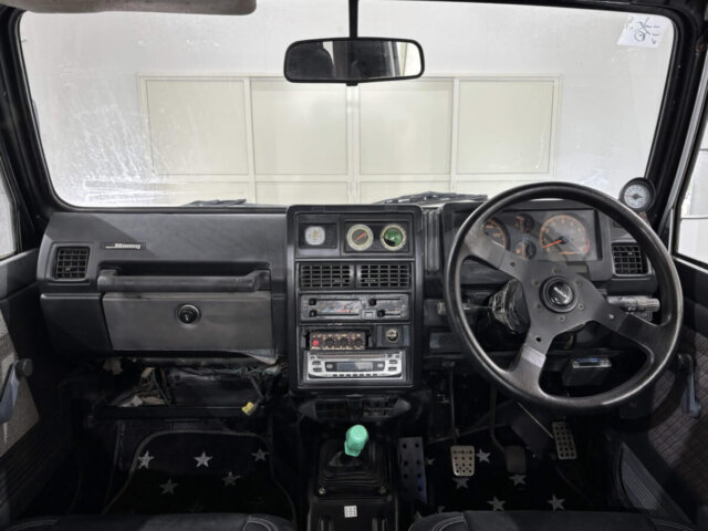 1993 SUZUKI JIMNY