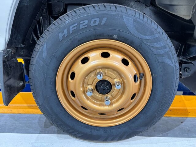 1998 SUBARU SAMBAR VAN