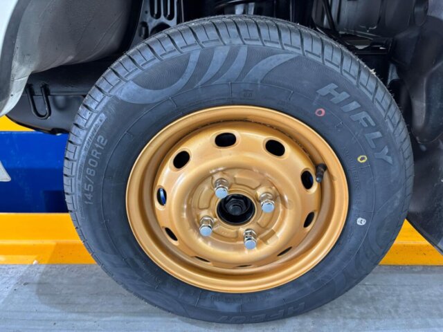 1998 SUBARU SAMBAR VAN