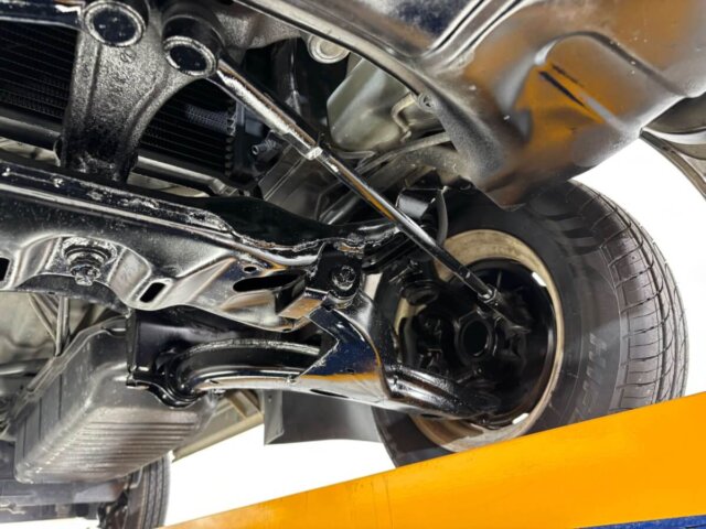 1998 SUBARU SAMBAR VAN