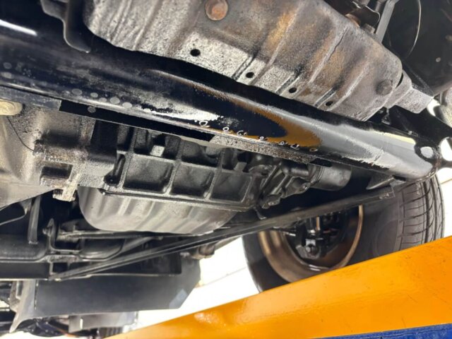 1998 SUBARU SAMBAR VAN