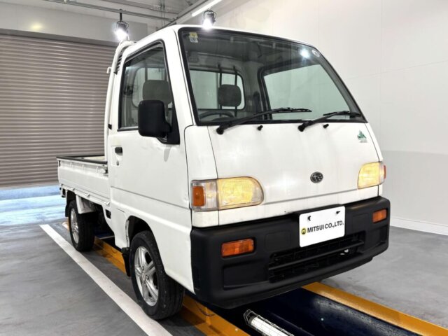 1997 SUBARU SAMBAR TRUCK