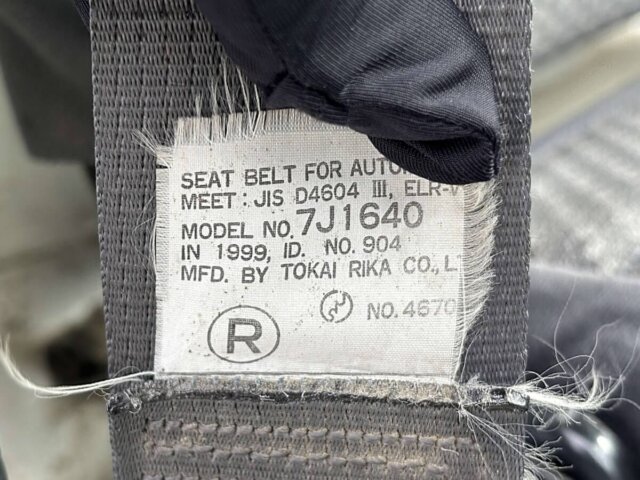 1999 DAIHATSU HIJET TRUCK