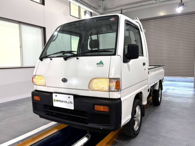1997 SUBARU SAMBAR TRUCK