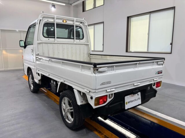 1997 SUBARU SAMBAR TRUCK