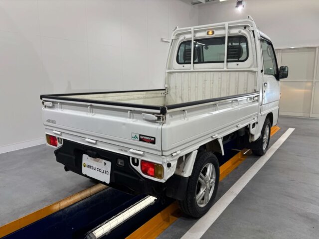 1997 SUBARU SAMBAR TRUCK