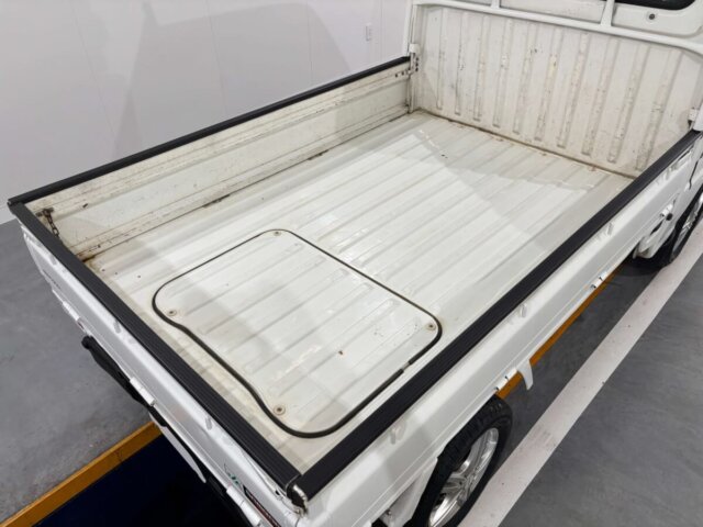 1997 SUBARU SAMBAR TRUCK