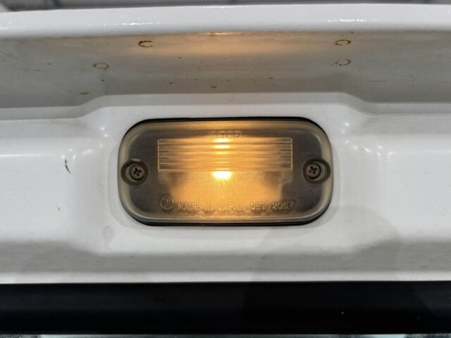 1997 SUBARU SAMBAR TRUCK