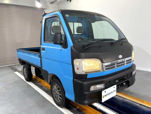 1999 DAIHATSU HIJET TRUCK