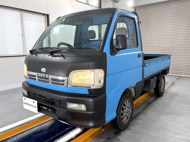 1999 DAIHATSU HIJET TRUCK