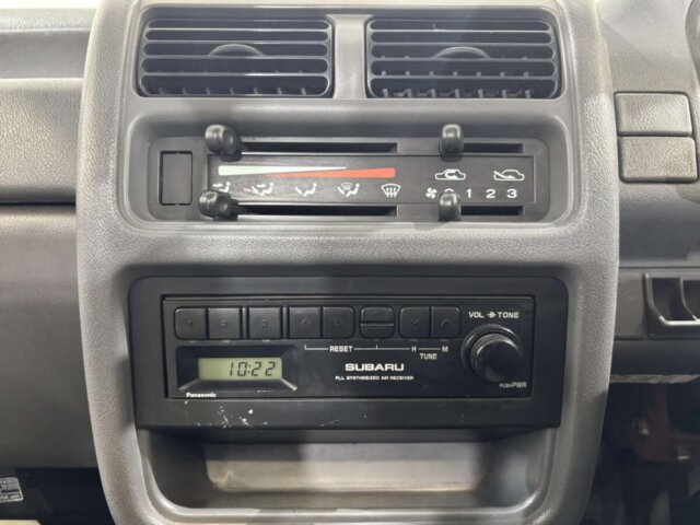 1997 SUBARU SAMBAR TRUCK