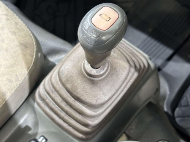 1997 SUBARU SAMBAR TRUCK