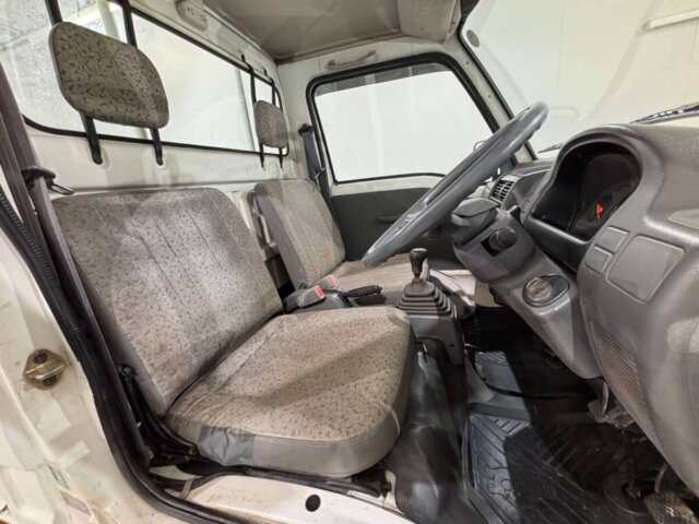 1997 SUBARU SAMBAR TRUCK