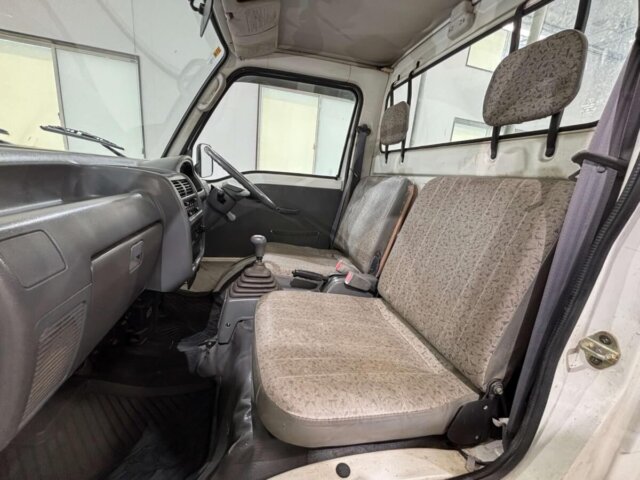1997 SUBARU SAMBAR TRUCK