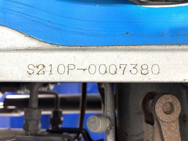 1999 DAIHATSU HIJET TRUCK