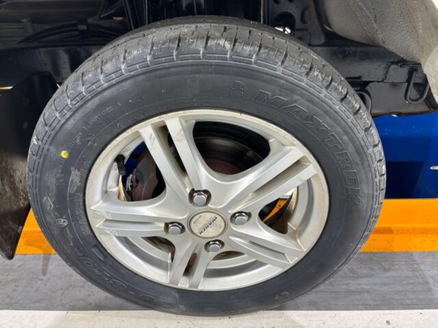 1997 SUBARU SAMBAR TRUCK