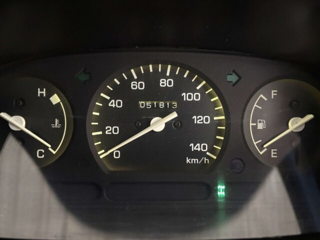 1999 DAIHATSU HIJET TRUCK