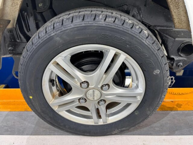 1997 SUBARU SAMBAR TRUCK