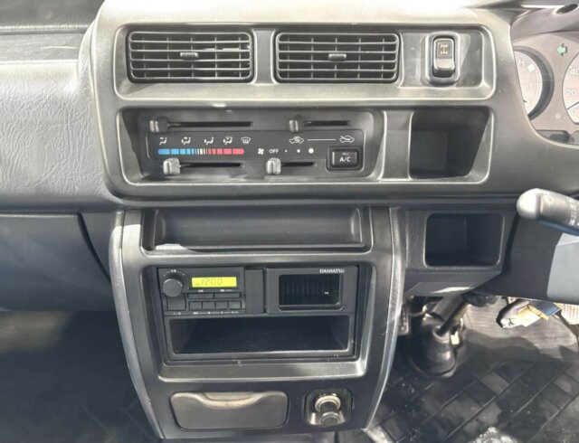 1999 DAIHATSU HIJET TRUCK