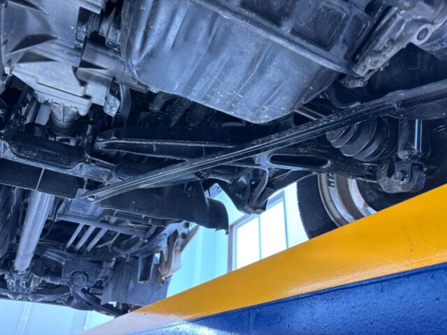 1997 SUBARU SAMBAR TRUCK