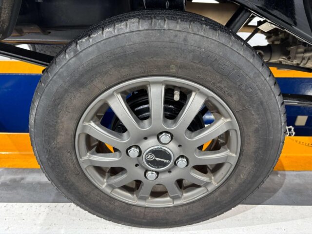 1999 DAIHATSU HIJET TRUCK