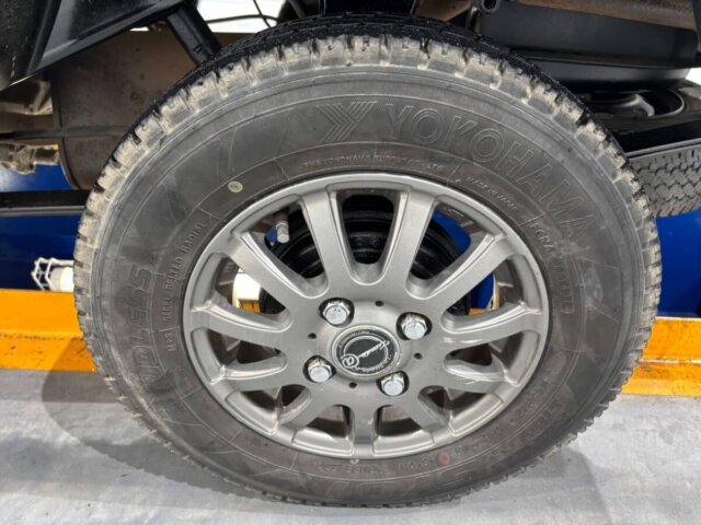 1999 DAIHATSU HIJET TRUCK