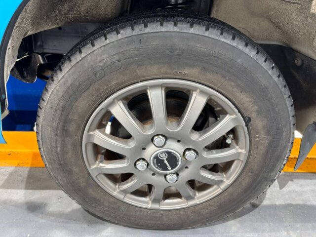 1999 DAIHATSU HIJET TRUCK