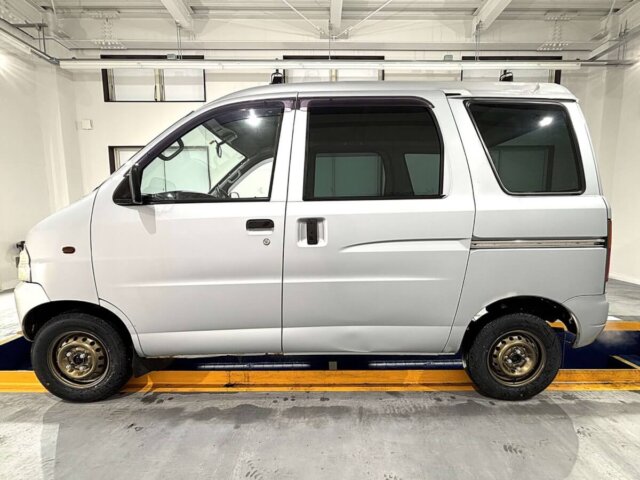 2000 DAIHATSU, HIJET CARGO HIJET VAN