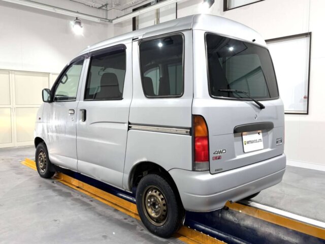 2000 DAIHATSU, HIJET CARGO HIJET VAN