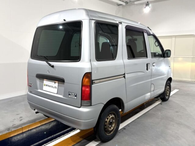2000 DAIHATSU, HIJET CARGO HIJET VAN