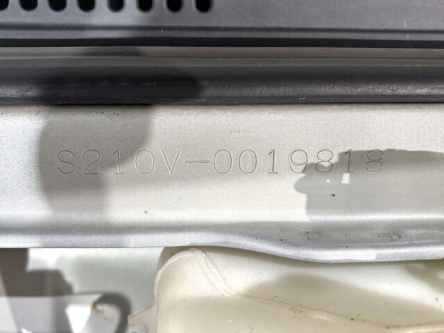 2000 DAIHATSU, HIJET CARGO HIJET VAN