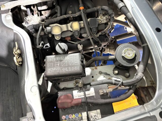 2000 DAIHATSU, HIJET CARGO HIJET VAN