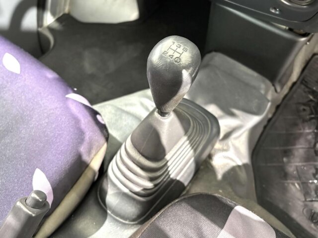 2000 DAIHATSU, HIJET CARGO HIJET VAN