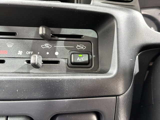 2000 DAIHATSU, HIJET CARGO HIJET VAN