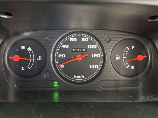 2000 DAIHATSU, HIJET CARGO HIJET VAN