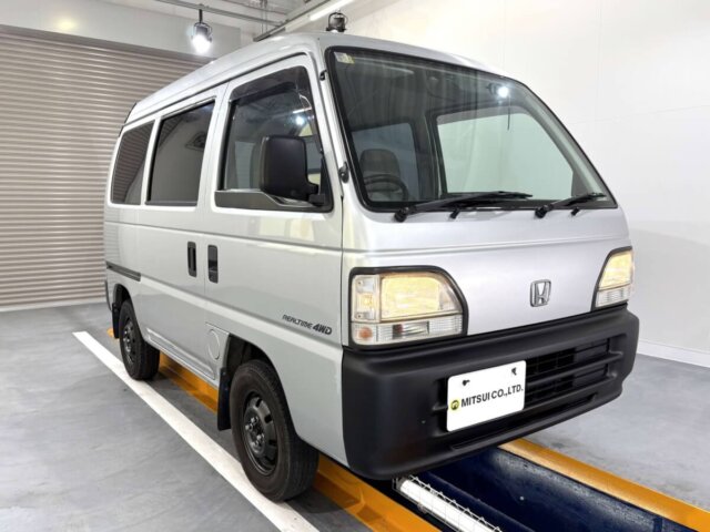 1997 HONDA ACTY VAN
