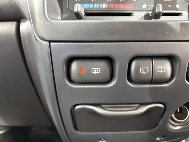 2000 DAIHATSU, HIJET CARGO HIJET VAN